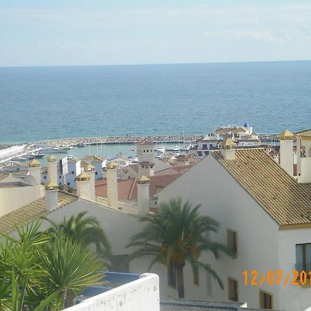 Duquesa Suite And Golf With A Spectacular Sea View Manilva Dış mekan fotoğraf