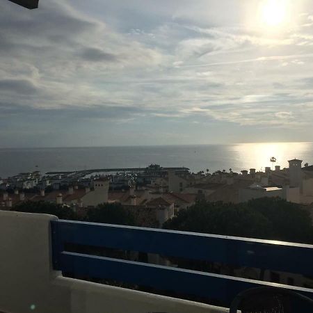Duquesa Suite And Golf With A Spectacular Sea View Manilva Dış mekan fotoğraf