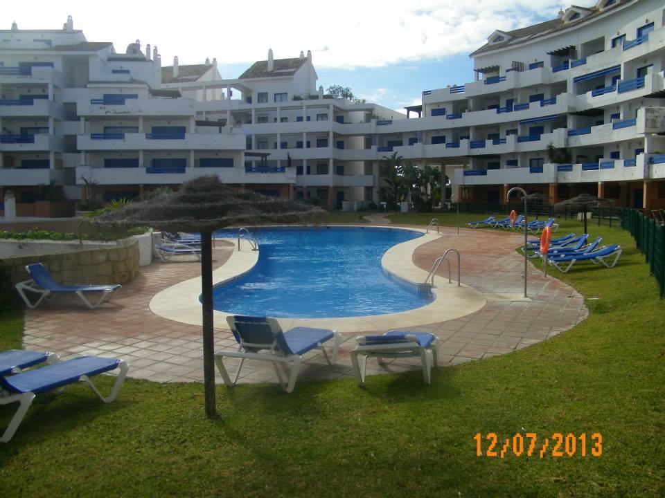 Duquesa Suite And Golf With A Spectacular Sea View Manilva Dış mekan fotoğraf