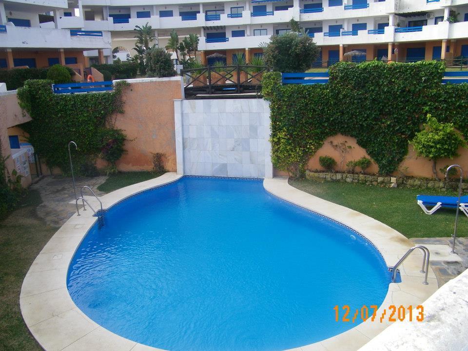 Duquesa Suite And Golf With A Spectacular Sea View Manilva Dış mekan fotoğraf