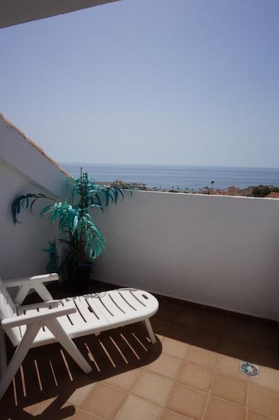Duquesa Suite And Golf With A Spectacular Sea View Manilva Dış mekan fotoğraf