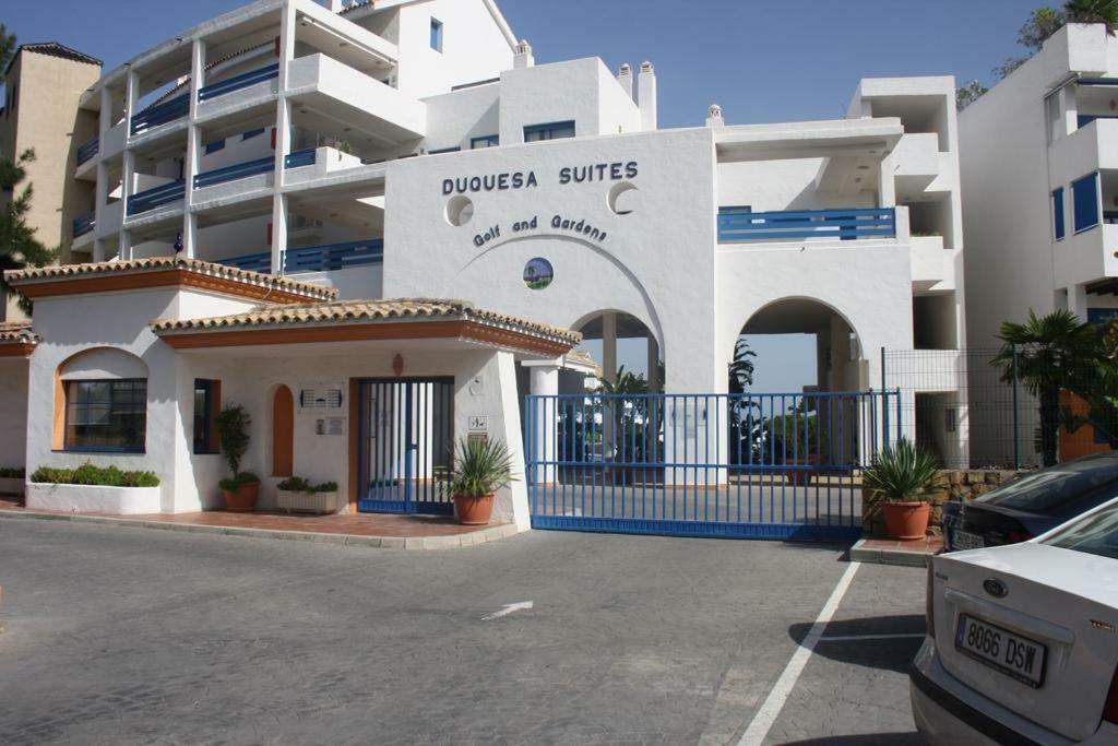 Duquesa Suite And Golf With A Spectacular Sea View Manilva Dış mekan fotoğraf